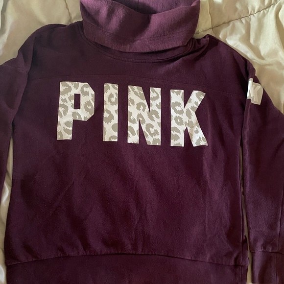 PINK Victoria's Secret Sweaters - PINK VS sweatshirt